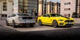 Ford greift mit dem Mustang Mach 1 an