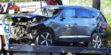Neue Details zu Woods-Unfall enthüllt