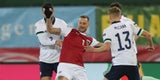 2:1 - Joker retten ÖFB-Team Sieg über Nordirland