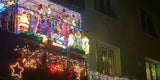 Weihnachtshaus Weihnachtsdeko