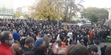 Kundgebung Terror Wien