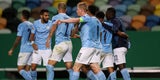 Sensation perfekt: Lyon schaltet ManCity aus