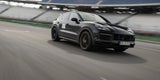 Walter Röhrl testet neuen Porsche-Prototypen