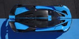 Bugatti "Bolide": 1.850 PS und über 500 km/h Spitze