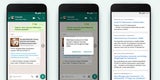 WhatsApp startet geniale Such-Funktion
