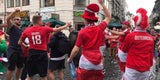 Unsere Party-Nacht in Bukarest