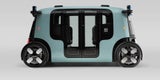 So sieht das Robo-Taxi von Amazon aus