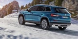 Jetzt startet der Kodiaq Scout