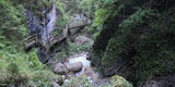 Bärenschützklamm Felssturz Steiermark