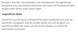 Riesen Aufregung: "Der Standard" vergleicht Silvester-Randale mit Landjugend
