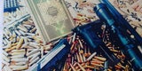Leak zeigt: So protzen die Islamisten in Österreich mit ihren Waffen | Terror in Wien