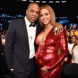 Grammys 2017: Beyoncé zeigt ihren Zwillingsbauch