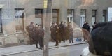 Tschetschenen-Kids bedrohen Familienvater mit Messer