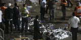 Massenpanik bei Pilgerfest in Israel: Dutzende Tote