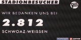 1:1 - Rapid nimmt Punkt in Graz mit