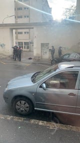 Großer Wega-Einsatz nach Schüssen in Wien