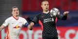 Marcel Sabitzer (li. im Bild) und seine Bullen müssen einen 0:2-Rückstand aufholen