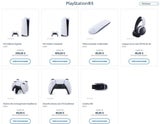 Sind das die Preise beider PS5-Versionen und des Zubehörs?