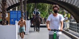 Beispielbidl zu Frankreich Paris mit Coronavirus