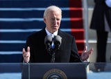 US-Präsident in Aktion: Biden macht erste Trump-Erlässe rückgängig
