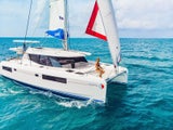 Segelurlaub als Reisetrend 2021