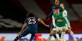 1:4 - Rapid kommt bei Arsenal unter die Räder