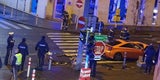 Wiener Alkolenker crasht zwei Fahrzeuge