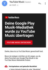 Google stampft Musik-App ein: So retten Sie Ihre Songs