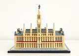 Wiens Prachtbauten aus Lego-Steinen