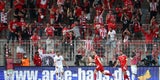 Zuschauer-Chaos: So viele Fans dürfen jetzt ins Stadion