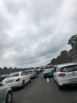 Massen-Crash legte Südautobahn lahm
