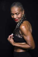 Ernestine Shepherd