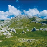 Der höchste Park Kroatiens