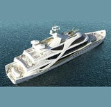 Luxus Yacht "La Belle"