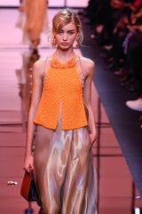 Armani Privé Haute Couture Spring Summer 2017