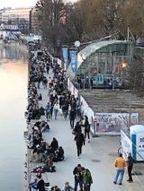 Report: Ansturm vor dem Lockdown