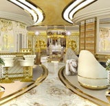 Luxus Yacht "La Belle"