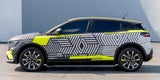 Neuer Elektro-Mégane erstmals auf der Straße
