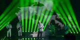 Nachlesen - ESC-Show im LIVE-Ticker: Cosmo tritt für uns an!