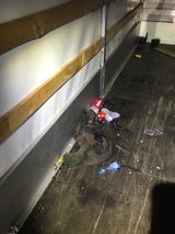 Schlepper im Bezirk Bruck an der Leitha festgenommen