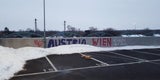 Austria-Sprayer wüten in Parkhaus
