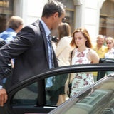 Emma Watson bei Hochzeit in Wien