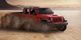 Jeep Gladiator in Österreich bestellbar