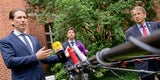 Kurz: "Die Delta-Variante wird bleiben"