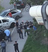 Messer-Mann in Wien festgenommen