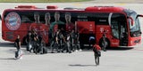 Triple-Bayern sind wieder zurück in München