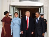 Obama übergibt an Trump