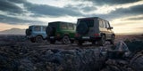 Mercedes wertet die G-Klasse auf
