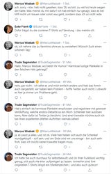 Streit um Armin Wolfs "Arsch"-Sager eskaliert auf Twitter