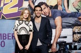 Elyas M'Barek bei "Fack Ju Göthe 2"-Premiere in Wien